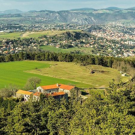 Domaine De Bauzit Bed & Breakfast Vals-pres-le-Puy Ngoại thất bức ảnh