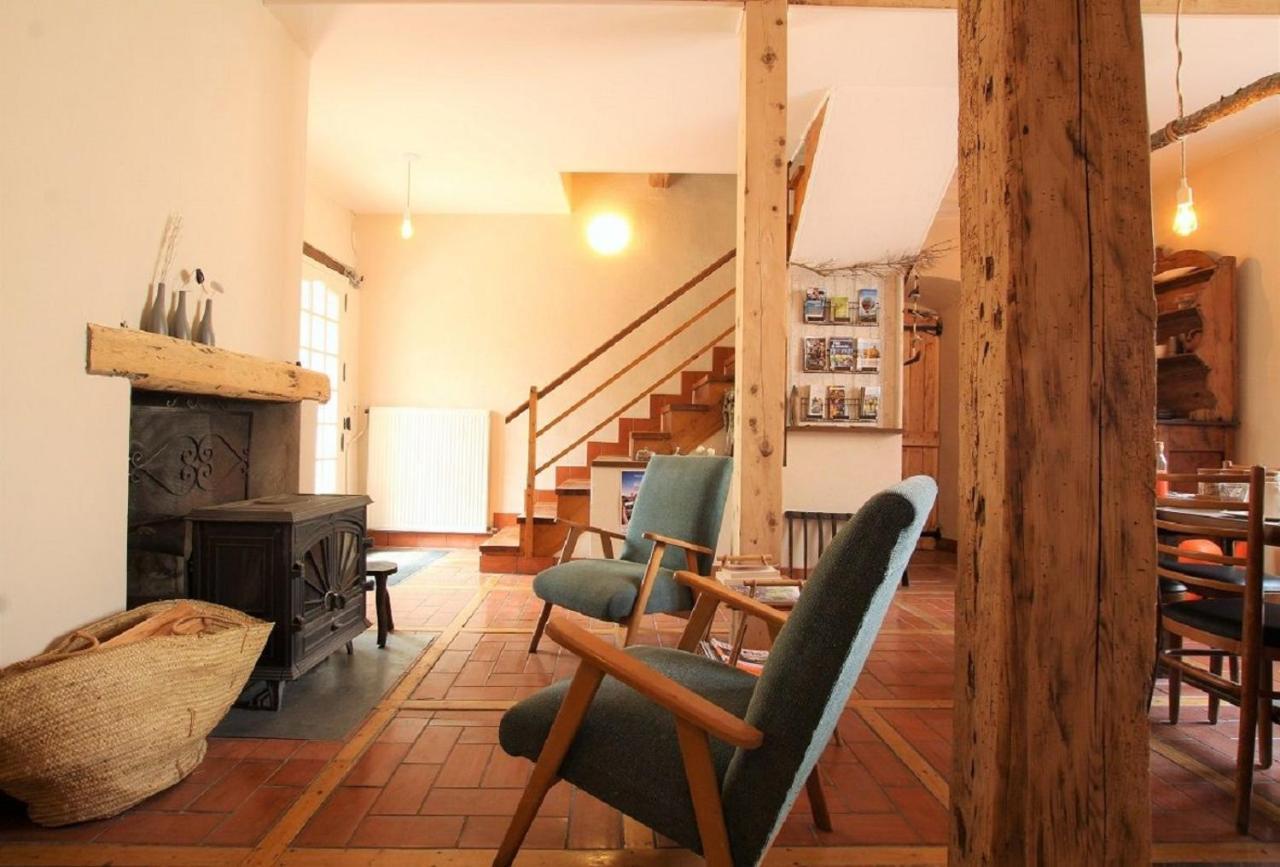 Domaine De Bauzit Bed & Breakfast Vals-pres-le-Puy Ngoại thất bức ảnh