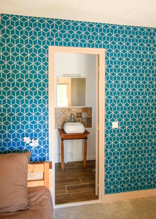 Domaine De Bauzit Bed & Breakfast Vals-pres-le-Puy Ngoại thất bức ảnh