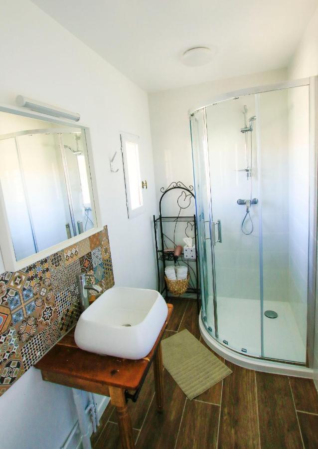 Domaine De Bauzit Bed & Breakfast Vals-pres-le-Puy Ngoại thất bức ảnh