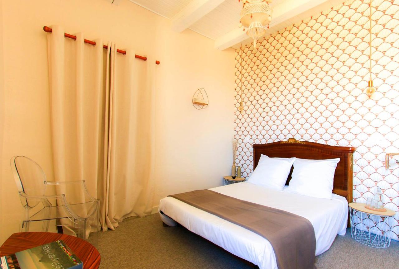 Domaine De Bauzit Bed & Breakfast Vals-pres-le-Puy Ngoại thất bức ảnh